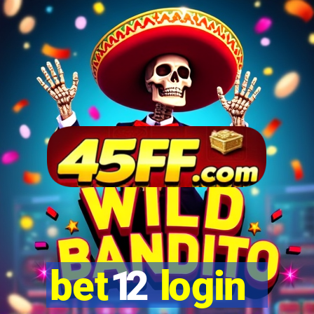 bet12 login